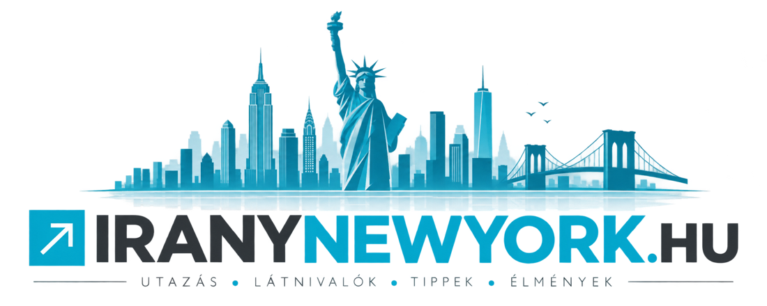 Irány New York – utazás, látnivalók, tippek és élmények