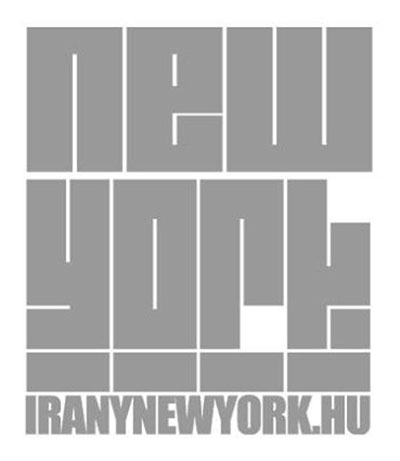 Irány New York logo