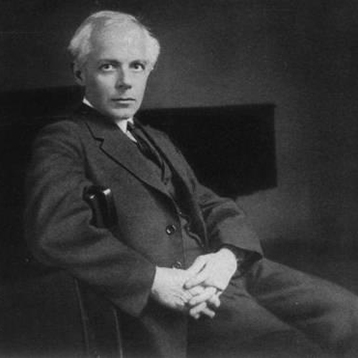 Bartók Béla New York