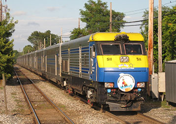 Long Island Railroad