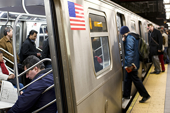 New York-i metró
