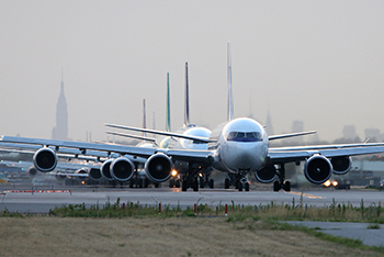 airplane jfk