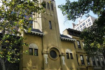 new york első református egyház templom