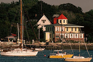 City Island