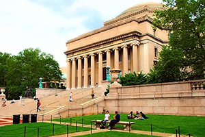 Columbia Egyetem