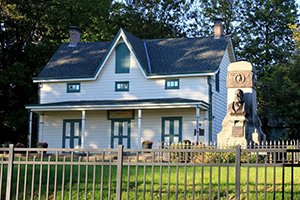 Garibaldi Meucci Museum