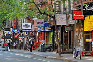 Greenwich Village