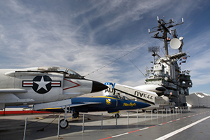Intrepid Múzeum