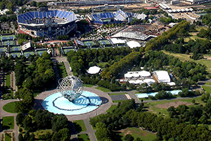 flushing meadows corona park