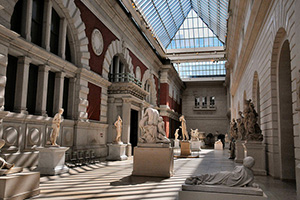 Metropolitan Múzeum