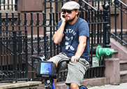 Di Caprio New York