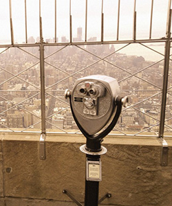 Empire State Building kilátó