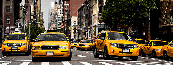 sárga taxik